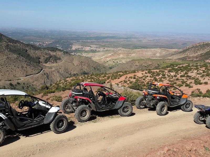 buggy-event-maroc